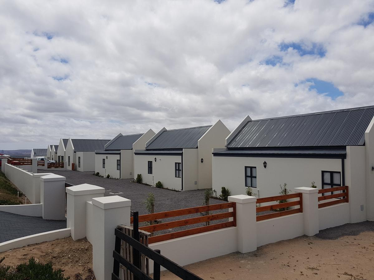 Three Feathers Cottages Langebaan Exterior foto