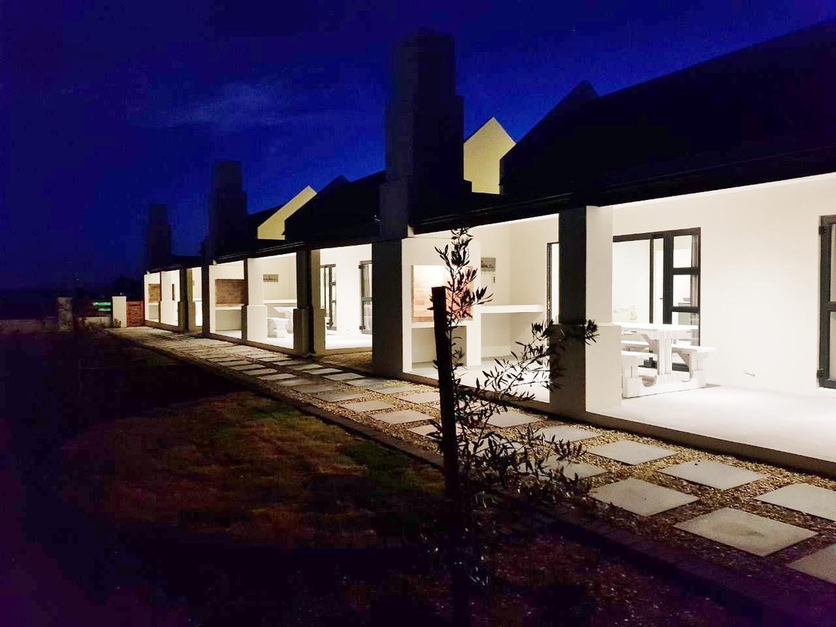 Three Feathers Cottages Langebaan Exterior foto