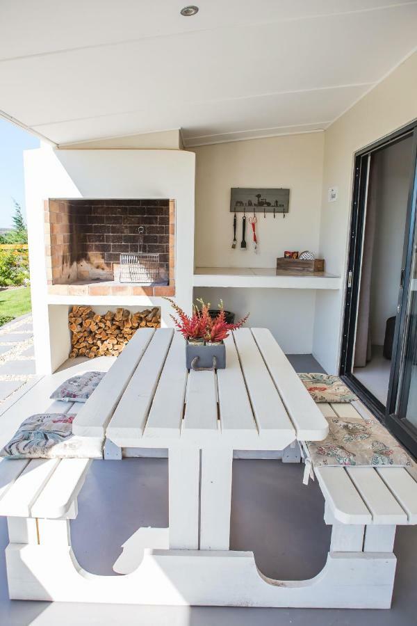 Three Feathers Cottages Langebaan Exterior foto