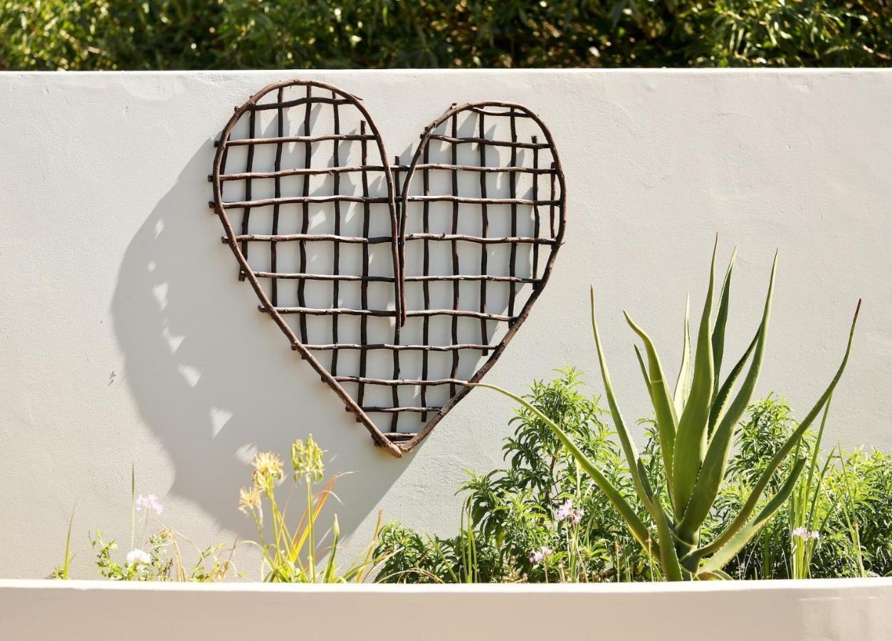 Three Feathers Cottages Langebaan Exterior foto